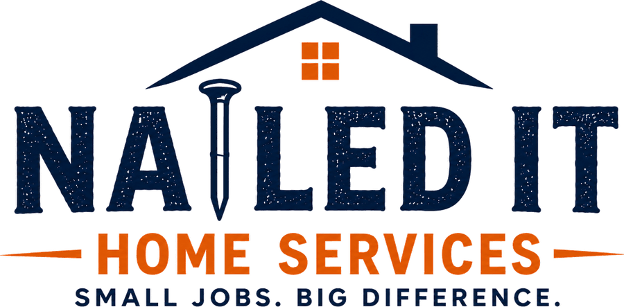 Nailed It Home Services logo